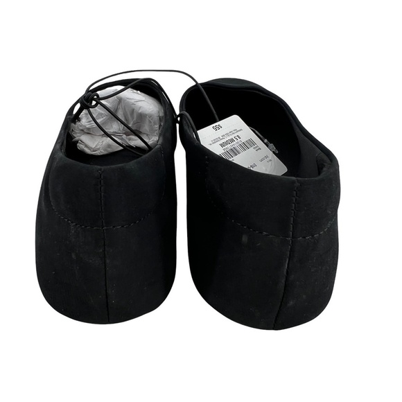 NWT Stylus Black Normandie Slip On Ballet Flats Size 8.5 Women’s - Picture 6 of 7